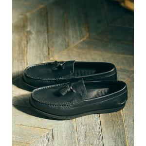 ローファー CLOUD PLUSH TASSEL  STS25228 メンズ レディース