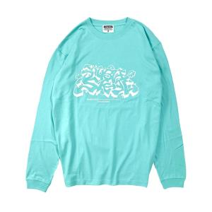 tシャツ Lamrof/ラムロフ/Boro slanted sleeveless メンズ レディース
