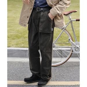 CULLNI コーデュロイ パンツ CULLNI（クルニ） コーデュロイパンツ 2 ワインレッド メンズ