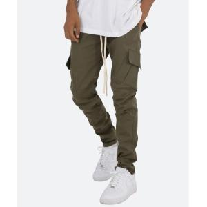 mnml（ミニマル） カーゴパンツ 「mnml」DROP CROTCH CARGO PANTS 「I