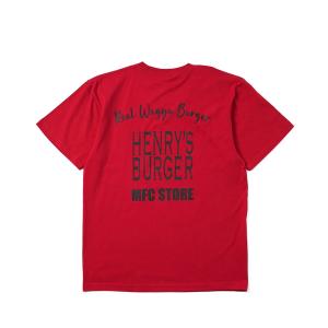 tシャツ Tシャツ メンズ HENRY’S BURGER x MFC STORE S/S TEE No.1｜ZOZOTOWN Yahoo!店