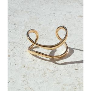 Jouete（ジュエッテ） バングル ダブルライン バングル レディース