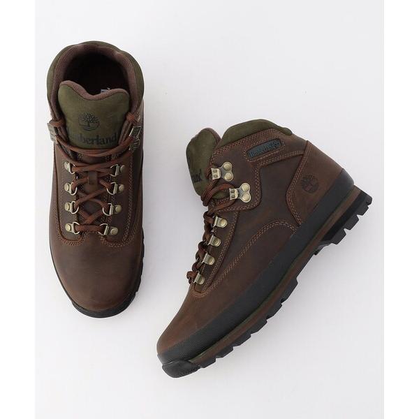 ブーツ Timberland/ティンバーランド Euro Hiker Leather/ユーロハイカー...