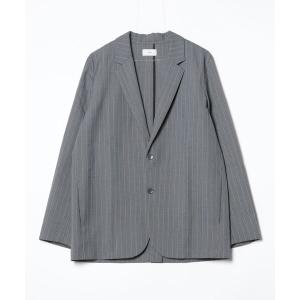 ジャケット テーラードジャケット メンズ ATON (エイトン)WOOL TROPICAL | TAILORED JACKET｜zozo