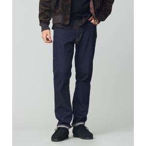 ジーンズ 「JAPAN MADE DENIM」ストレッチスローンデニム メンズ