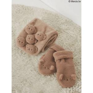 マフラー もこもこボリスティペット