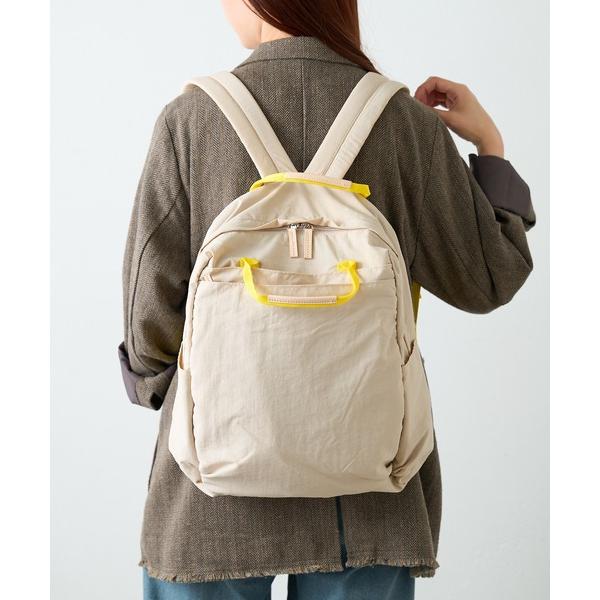 デイバック リュック 12POCKET INSIDE PRINT RUCK レディース メンズ
