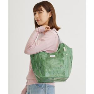 トートバッグ バッグ レディース ルートート/EU.ラウンド.ラミネート-H｜zozo