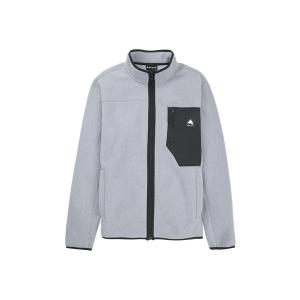 BURTON（バートン） アパレル 2026 秋冬 Men's Cinder Full-Zip Fleece