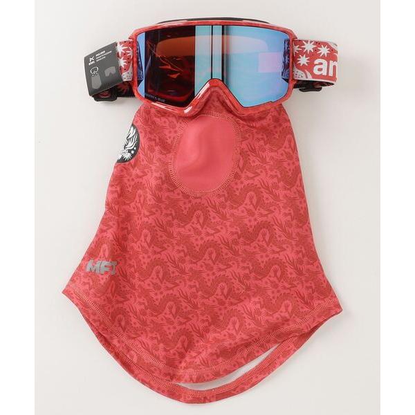 Anon M3 ローブリッジフィット ゴーグル + ボーナスレンズ + MFI(R) フェイスマスク