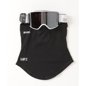 Anon WM3 ゴーグル + フェイスマスクの買取情報