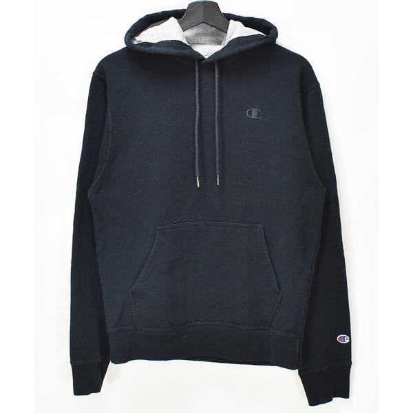 パーカー 「ヴィンテージ古着」Champion / チャンピオン ロゴ スウェットパーカー メンズ ...