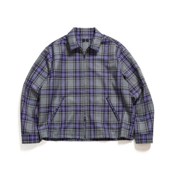 ブルゾン アウター ZIP WORK JACKET メンズ レディース