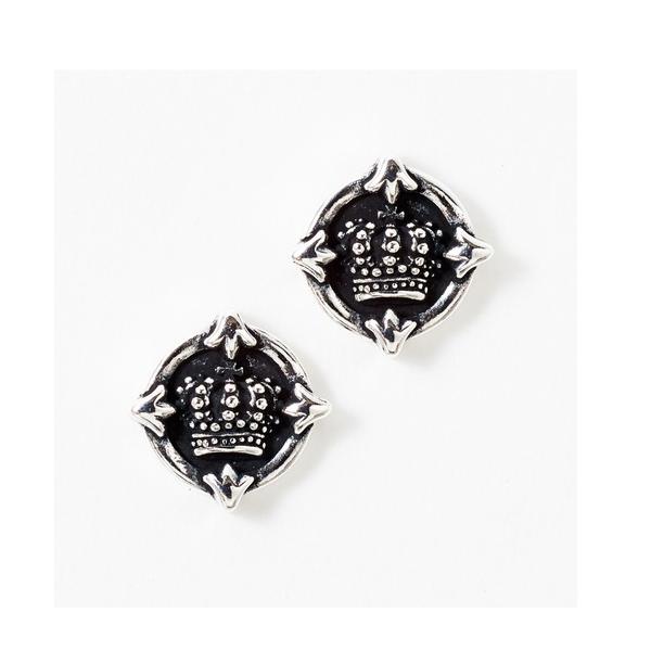 ピアス CROWN STUD” Earring メンズ レディース