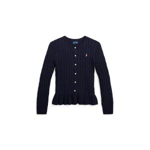 Polo Ralph Lauren Childrenswear ワンピース ケーブルニット