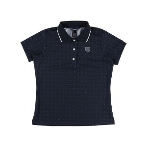 uvカット tシャツ 半袖 WOMENS ドットPT 半袖シャツ レディース