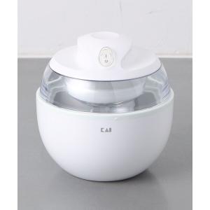食器 「貝印」KAI アイスクリーム メーカー