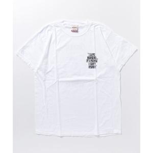 メンズ tシャツ Tシャツ 「MEN」 Goodwear別注PEANUTS ランニングSNOOPY Teeの商品画像
