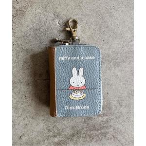 genten（ゲンテン） キーホルダー 「WEB限定」miffy collection