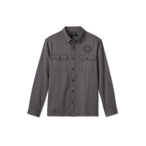 Harley Davidson（ハーレー・ダビッドソン） シャツ Willie G Skull(TM