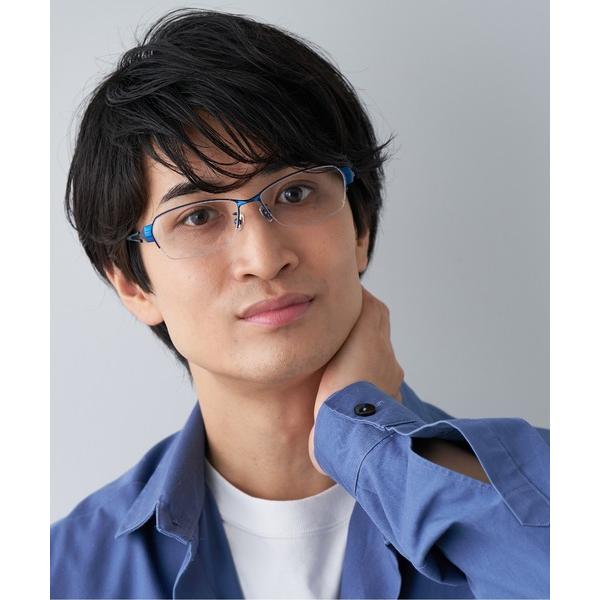 伊達メガネ メガネ 眼鏡 スクエア型 メガネ｜ビジネスフレーム｜Wired Flexible メンズ...