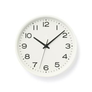 時計 アナログ時計・大　ホワイト　ＭＪ−ＡＣＬＷ２