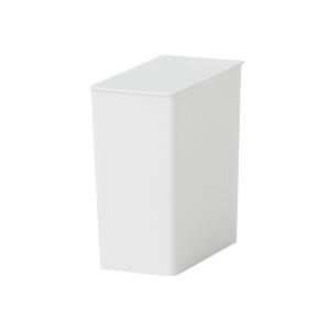 ゴミ箱 ダストボックス ポリプロピレンごみ箱・角型・ミニ（約０．９Ｌ）　約幅７×奥行１３．５×高１４ｃｍ｜ZOZOTOWN Yahoo!店