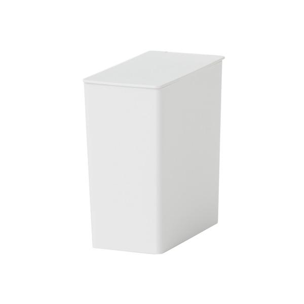 ゴミ箱 ダストボックス ポリプロピレンごみ箱・角型・ミニ（約０．９Ｌ）　約幅７×奥行１３．５×高１４...