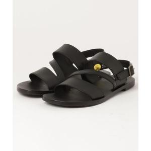 EDER SHOES サンダル 「EDER SHOES」 レザーサンダル メンズ