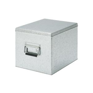 収納 トタンボックス　大　高さ２４ｃｍタイプ