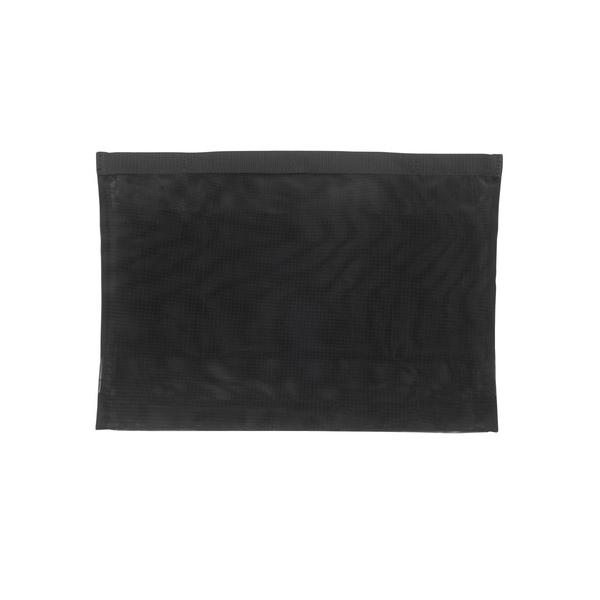 エコバッグ ナイロンメッシュバッグインバッグ　Ａ４サイズ用・黒