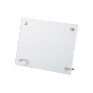 無印良品（MUJI） 写真立て アクリルピクチャーフレーム・大 B2