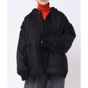 RNA-N ニット セーター K2590 ハニカムワッフルロング丈タートル