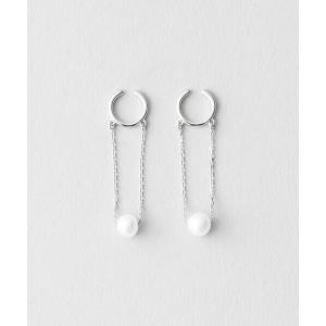 イヤリング イヤリング パール レディースの買取情報