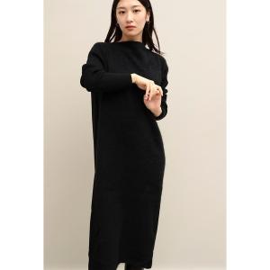 レディース ワンピース Demi-Luxe BEAMS / フロントフラッフィ ワンピース