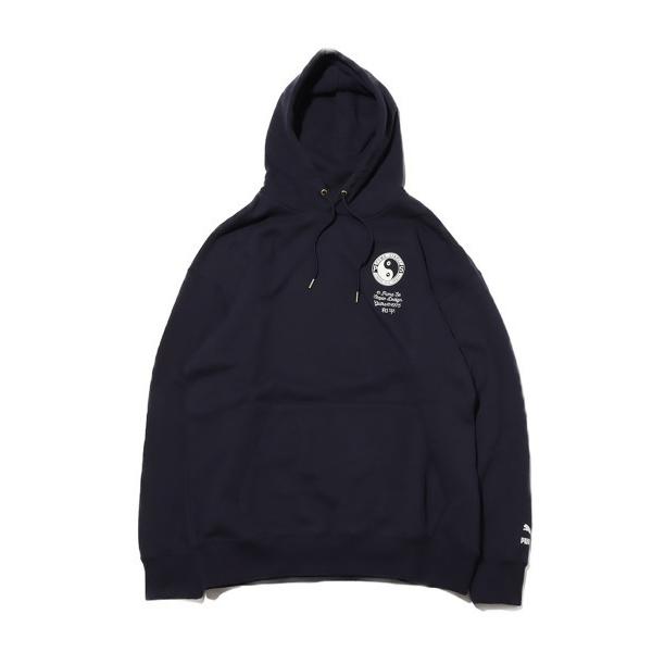 パーカー メンズ PUMA PUMA X STAPLE HOODIE TR / プーマ プーマ × ...