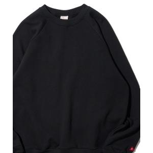 トレーナー スウェット 「Healthknit」Classic Sweat Crew L/S / クルーネック スウェット メンズ レディース