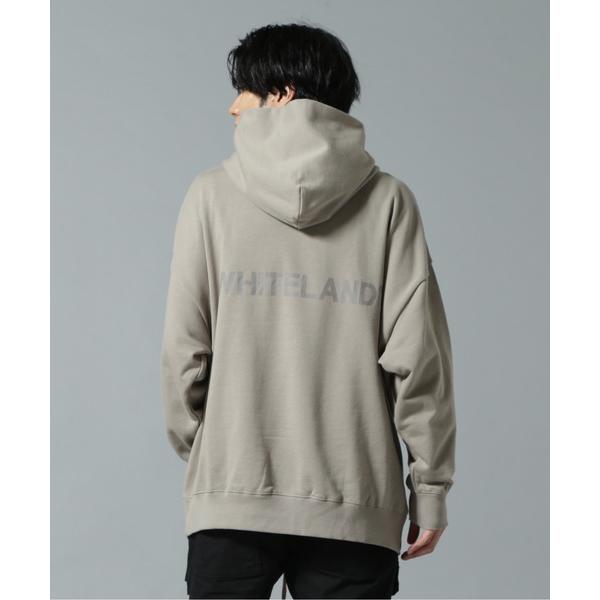 パーカー 「WEB＆DEPOT限定」WHITELAND/ホワイトランド/LOGO SWT HOODY...