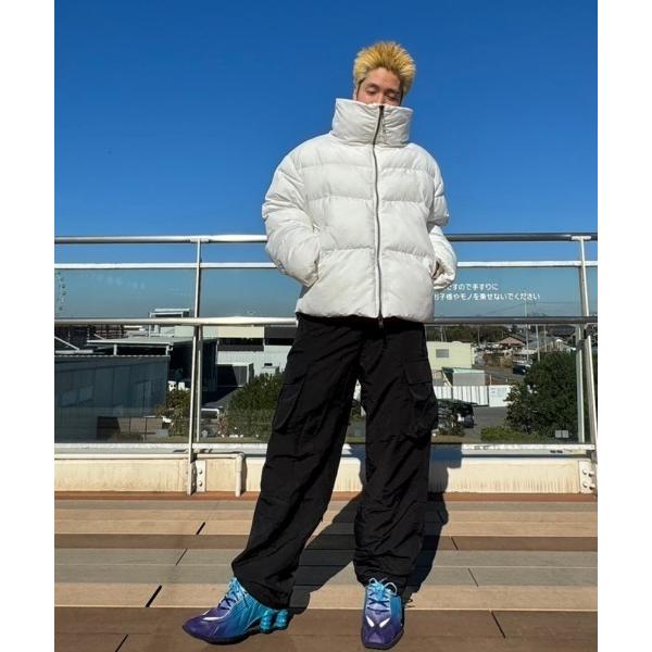 ブルゾン アウター 「WEB＆DEPOT限定」DankeSchon/ダンケシェーン/MAT POLY...