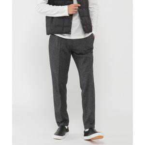 ディオールオム Dior HOMME イタリア製 07AW プリーツサルエル