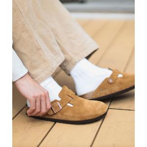 サンダル メンズ BIRKENSTOCK / Boston｜ZOZOTOWN Yahoo!店