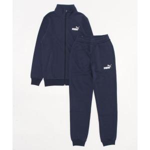 トップス PUMA プーマ メンズ ESS ELEVATED スウェット スーツ
