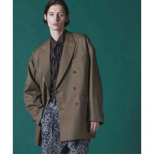 2026年1月】久遠（MAISON SPECIAL／メンズテーラード、ブレザー）の