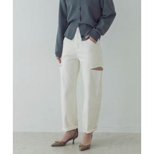 TODAYFUL (トゥデイフル）Layered Waist Denim 即日発送 : RAPTURE