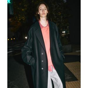 ATON ステンカラーコート コート 「ATON / エイトン」別注 SUPER 160S