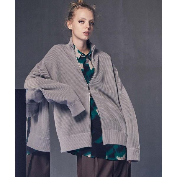 カーディガン 「UNISEX」Prime-Over Drivers Knit/プライムオーバードライ...