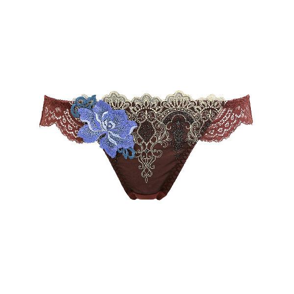ショーツ 「華やかな異国情緒漂う 016series」Esoticita Rosa ショーツ スタン...
