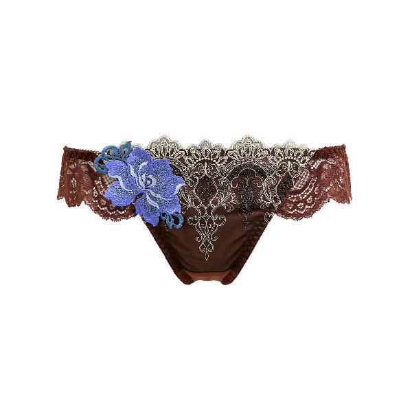 ショーツ 「華やかな異国情緒漂う 016series」Esoticita Rosa Tバック