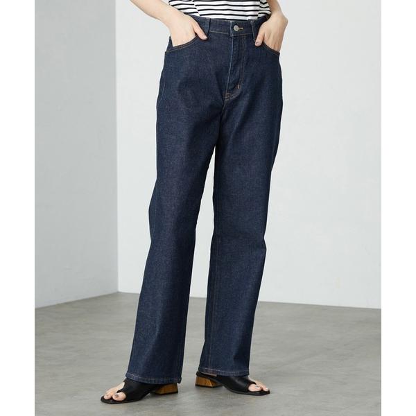 ジーンズ デニム デニムパンツ essentials ヴィンテージワイドストレートデニムパンツ レデ...