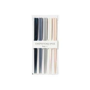 カトラリー レディース CHOPSTICKS 5色セット ELEGANCE｜ZOZOTOWN Yahoo!店